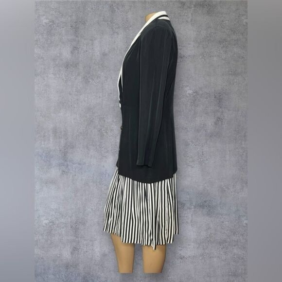 David Benjamin Collection Two-Piece Jacket Dress - Picture 3 of 10